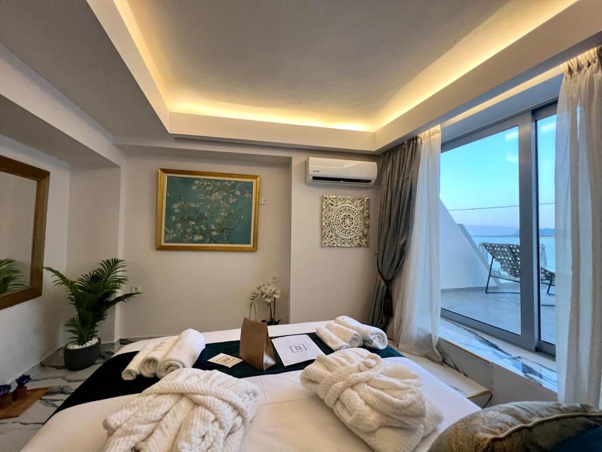 Mare Suites 3 Khania Eksteriør bilde