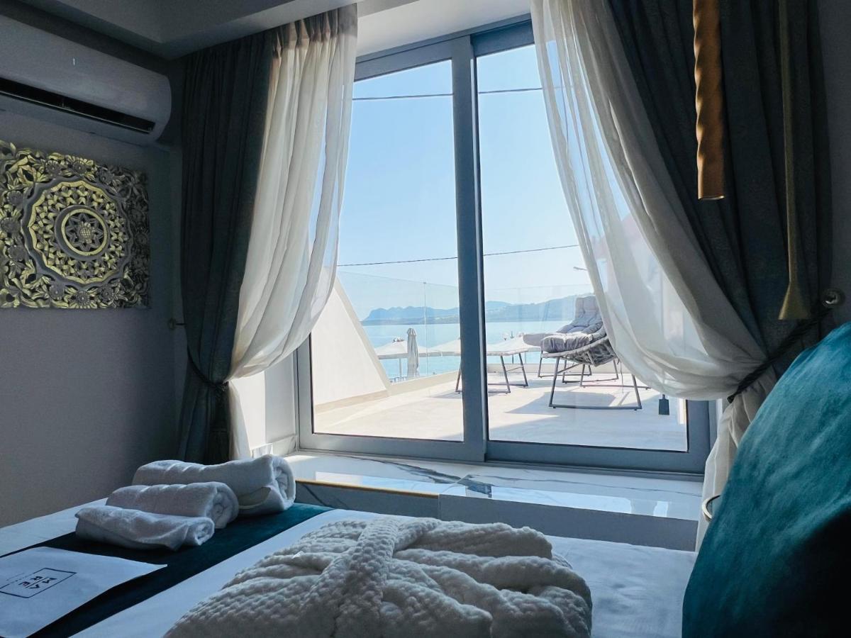Mare Suites 3 Khania Eksteriør bilde