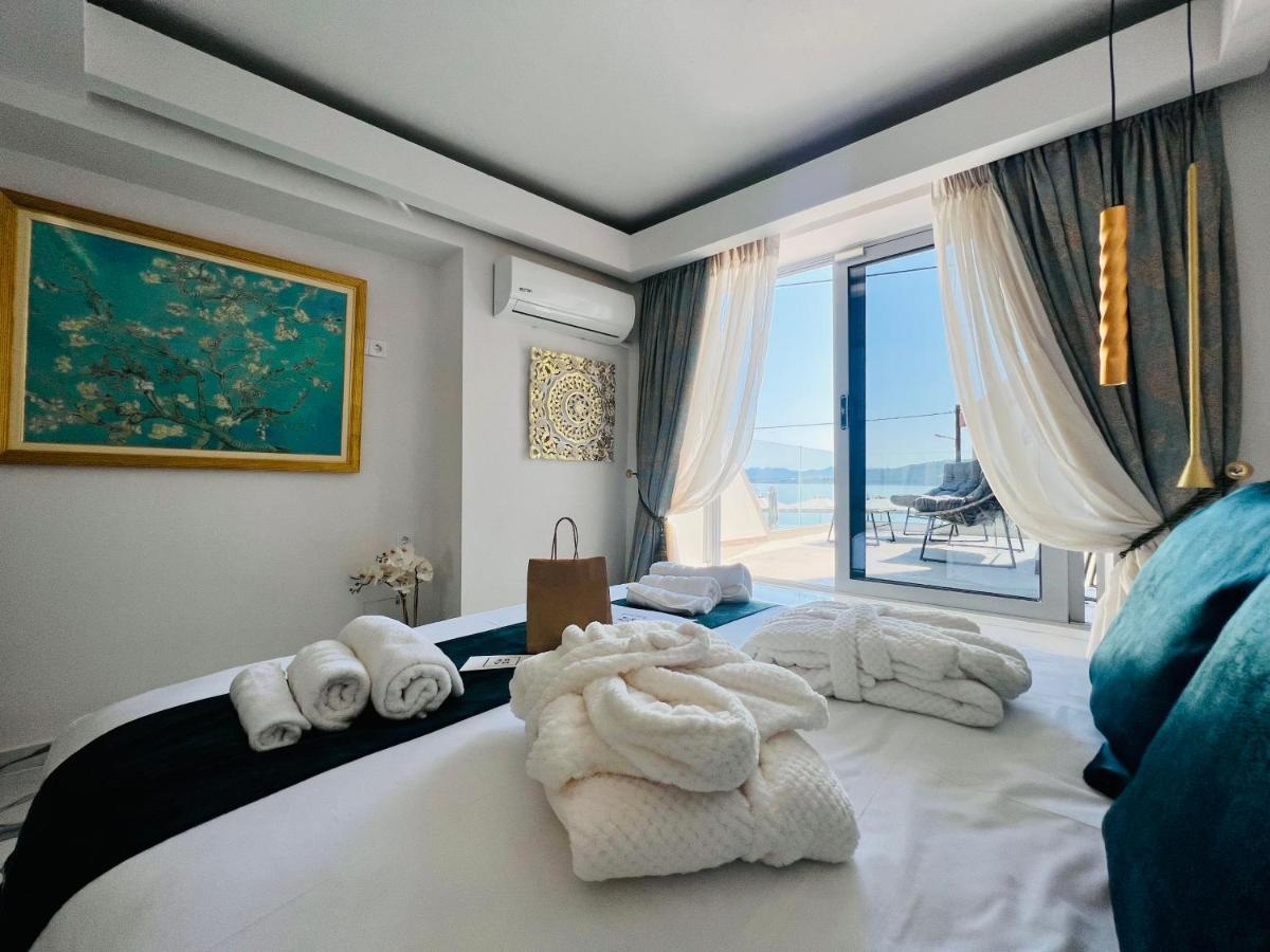 Mare Suites 3 Khania Eksteriør bilde