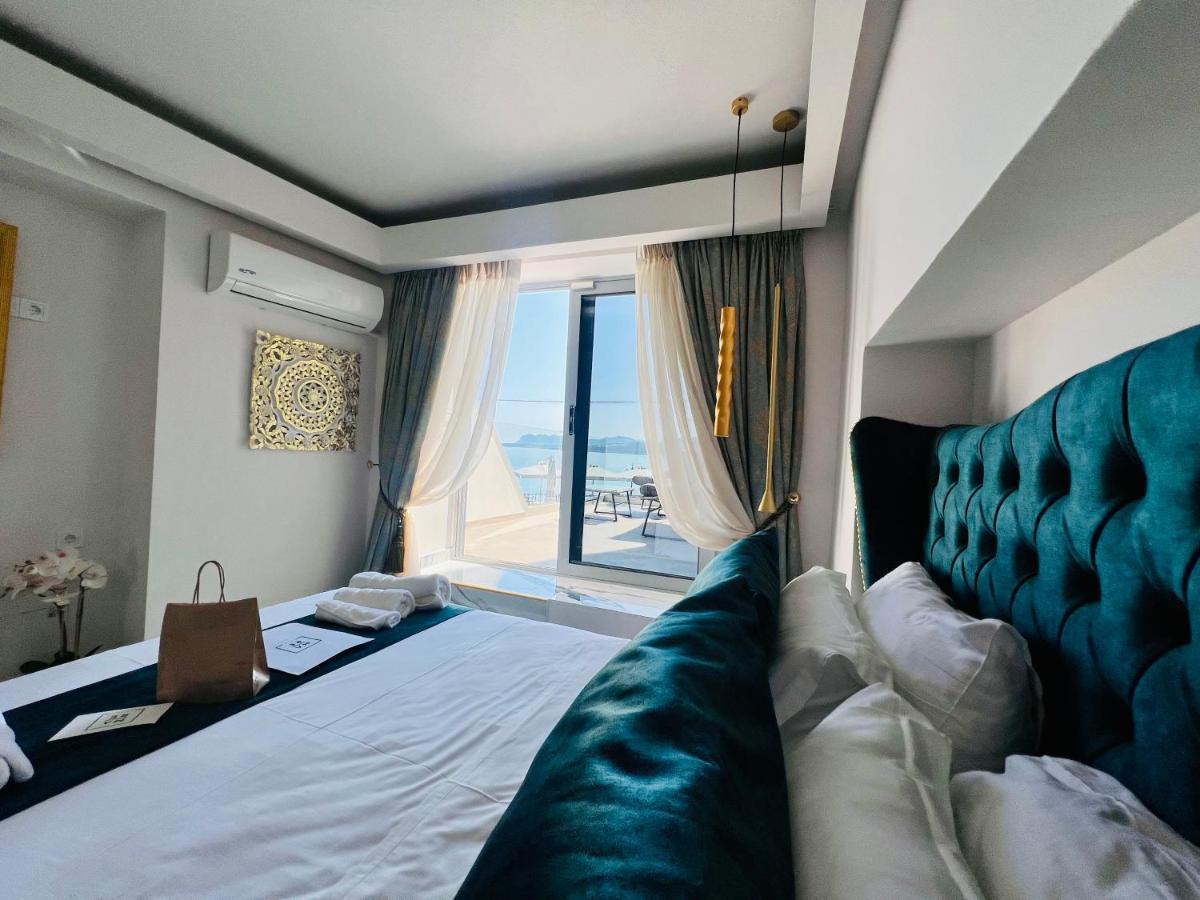 Mare Suites 3 Khania Eksteriør bilde