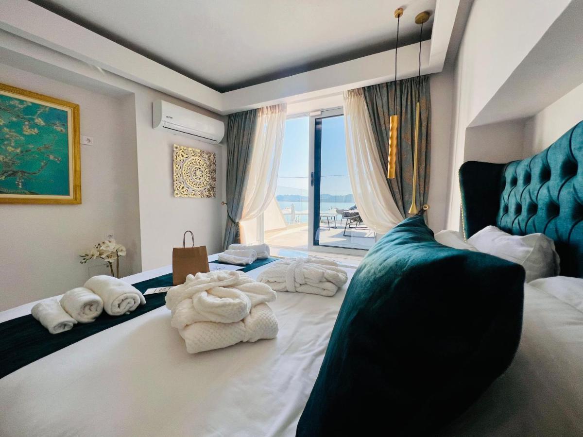 Mare Suites 3 Khania Eksteriør bilde