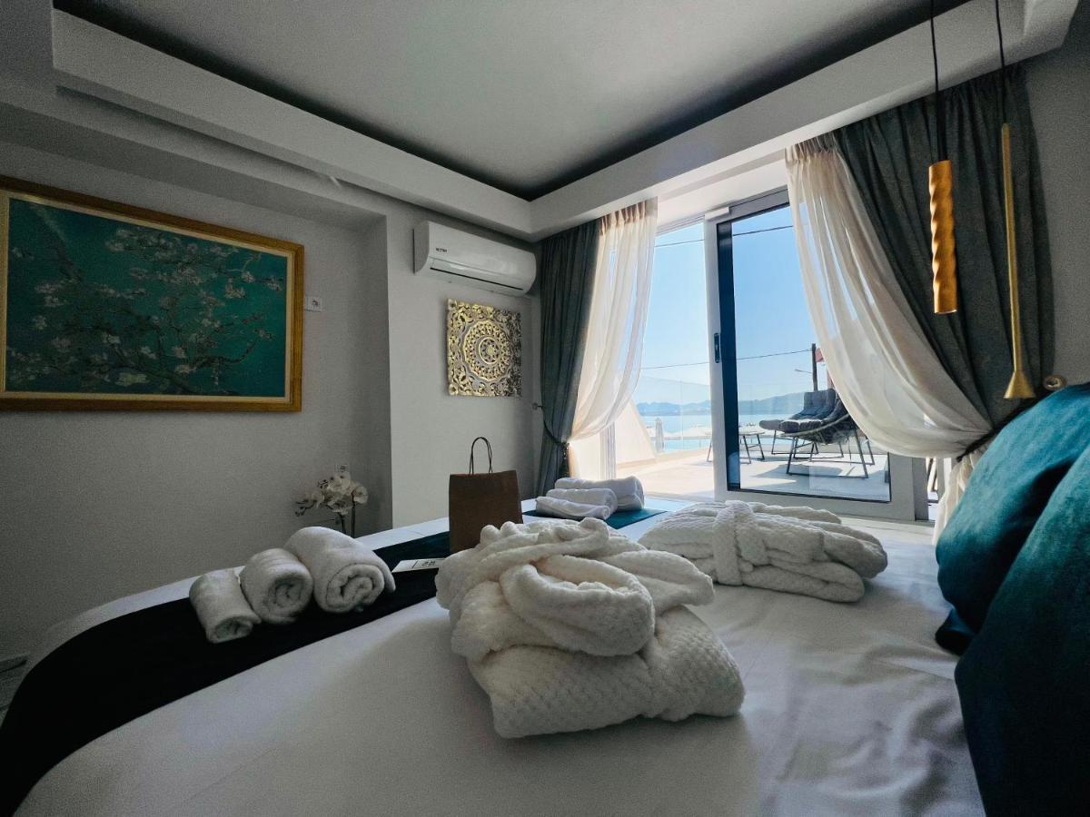 Mare Suites 3 Khania Eksteriør bilde