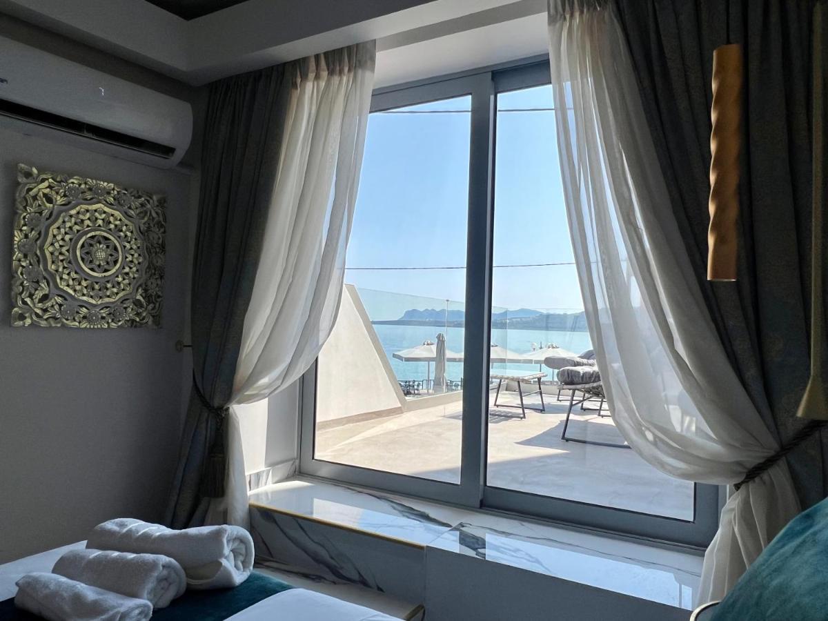 Mare Suites 3 Khania Eksteriør bilde