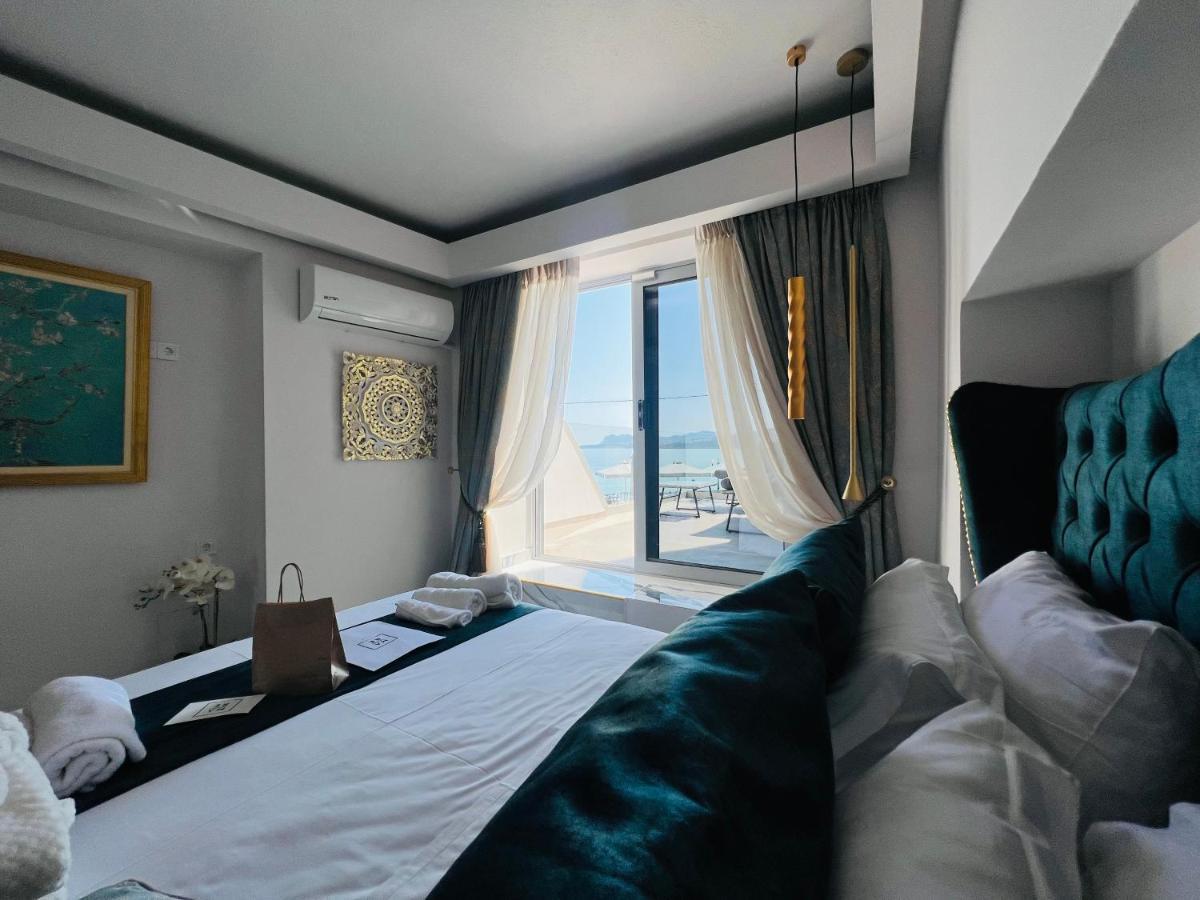 Mare Suites 3 Khania Eksteriør bilde
