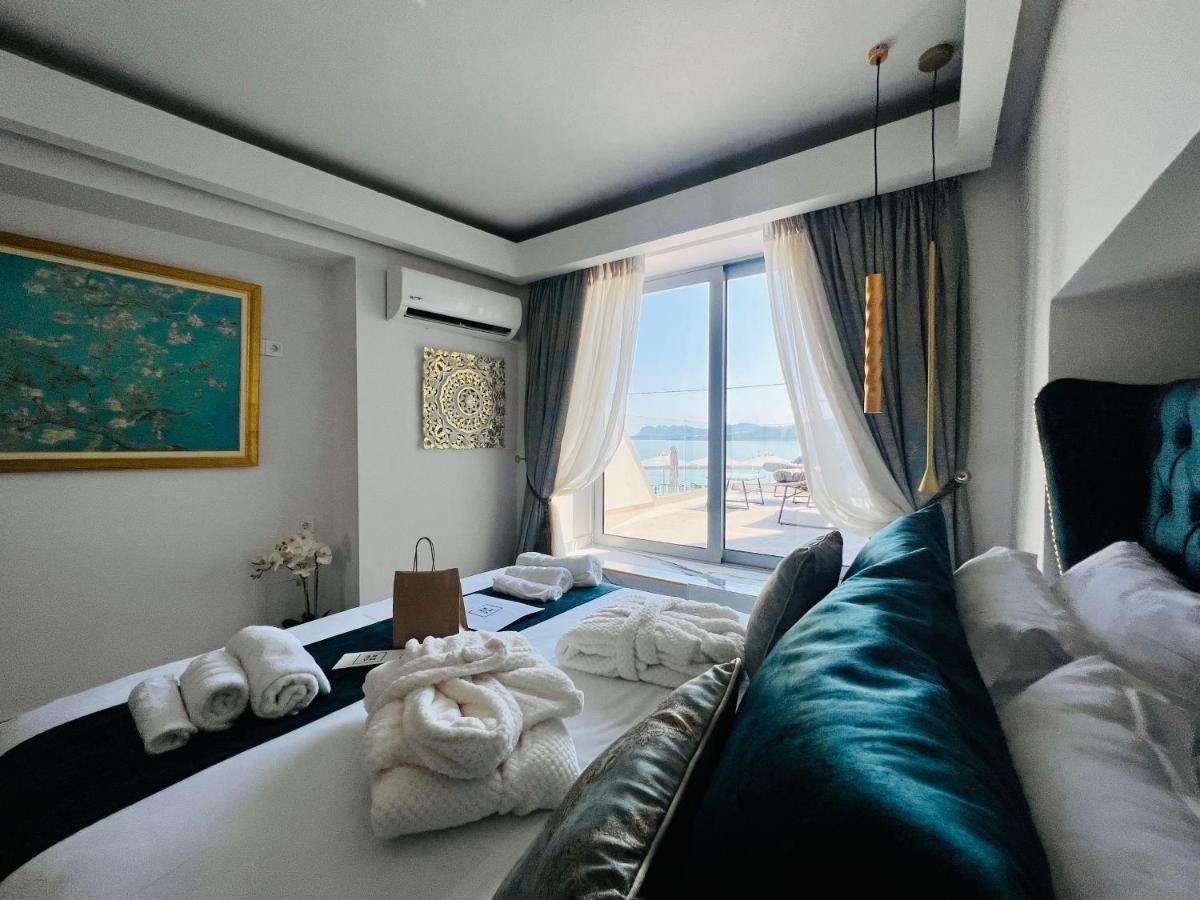 Mare Suites 3 Khania Eksteriør bilde