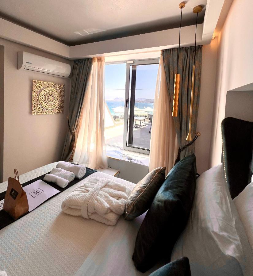 Mare Suites 3 Khania Eksteriør bilde