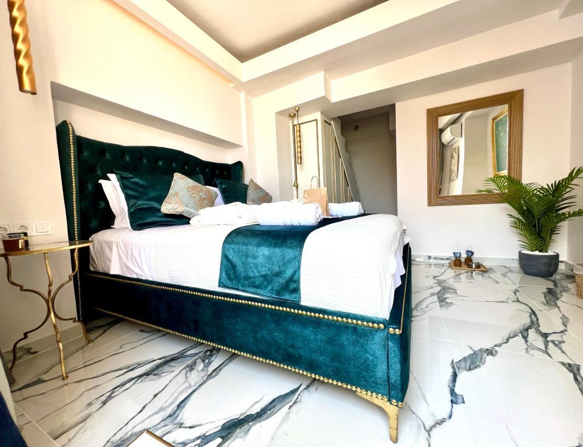 Mare Suites 3 Khania Eksteriør bilde