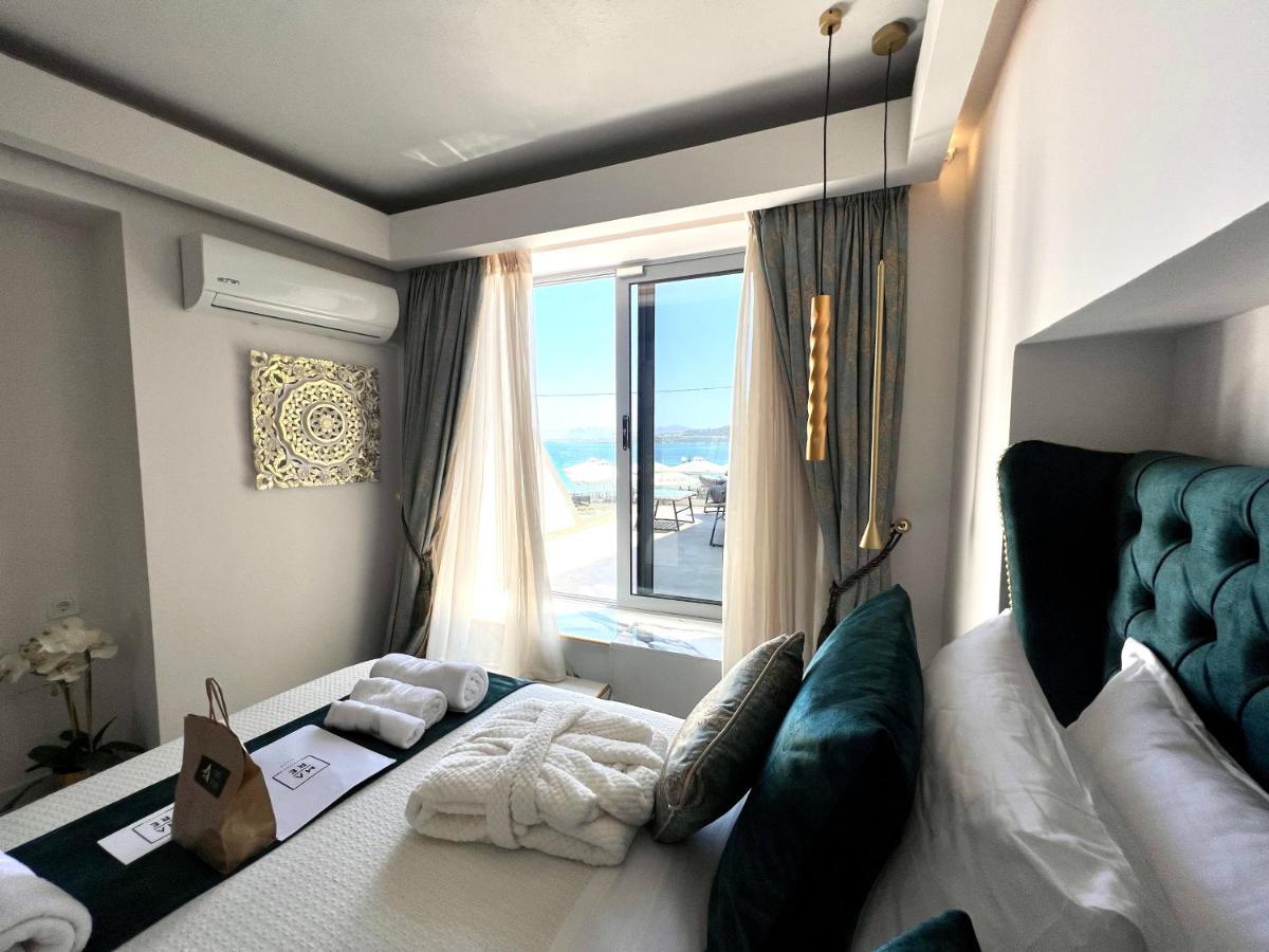 Mare Suites 3 Khania Eksteriør bilde
