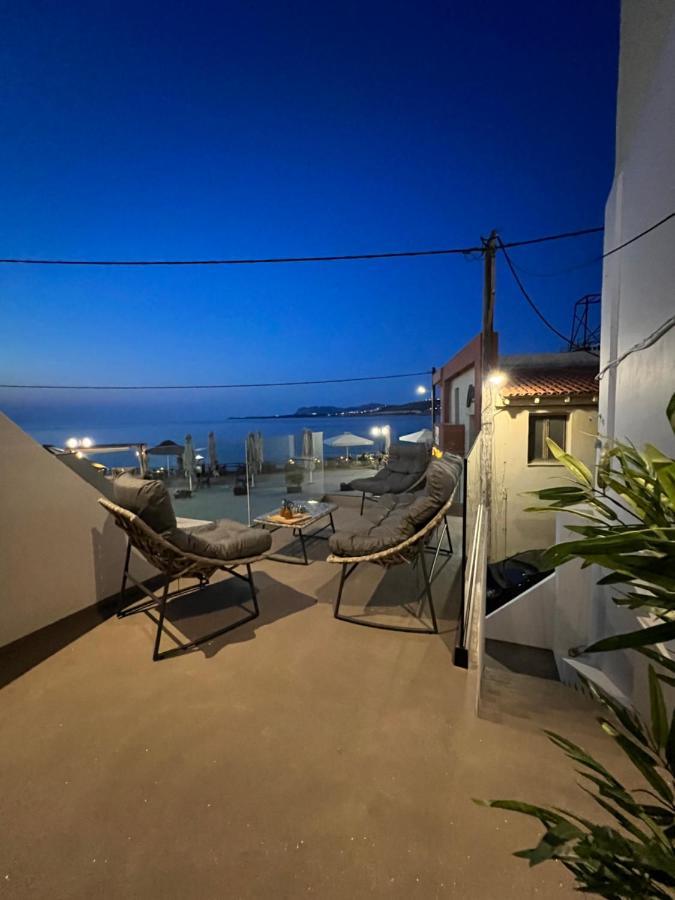 Mare Suites 3 Khania Eksteriør bilde