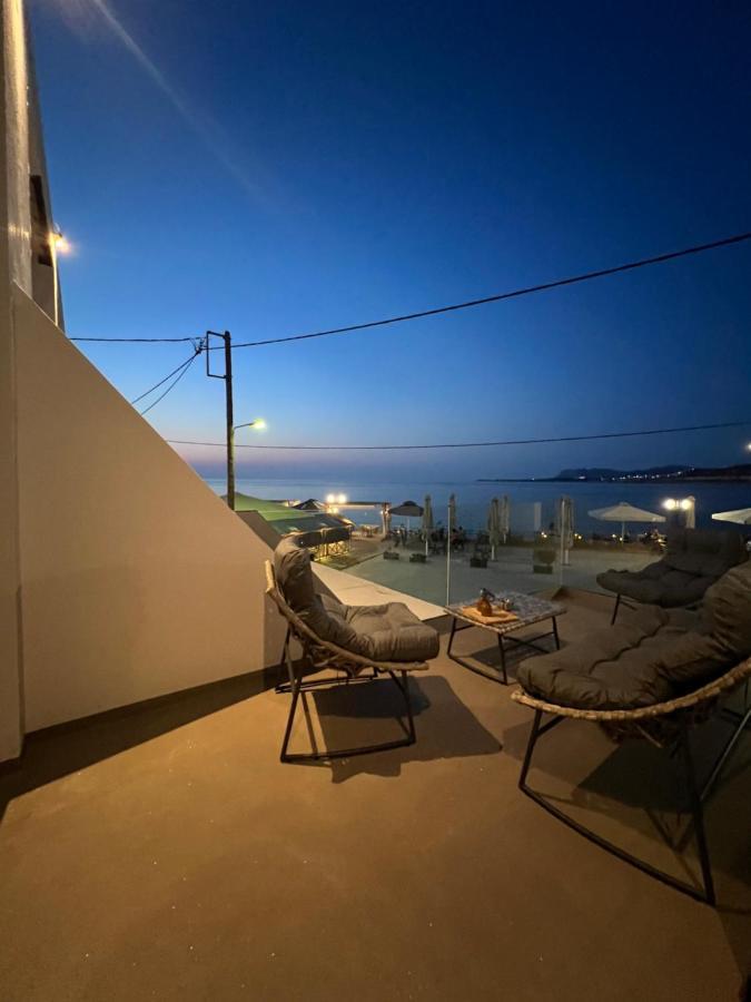 Mare Suites 3 Khania Eksteriør bilde