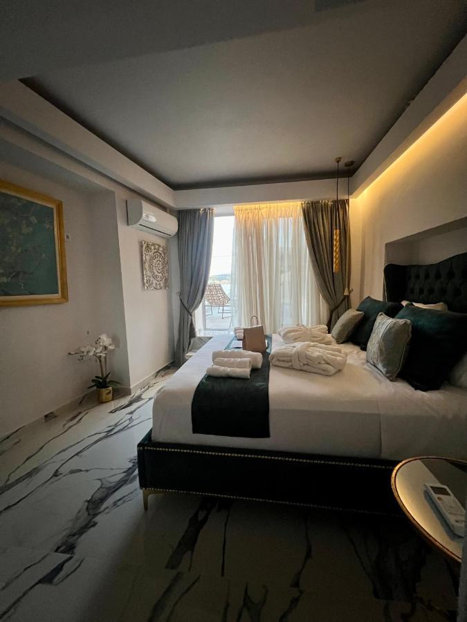 Mare Suites 3 Khania Eksteriør bilde