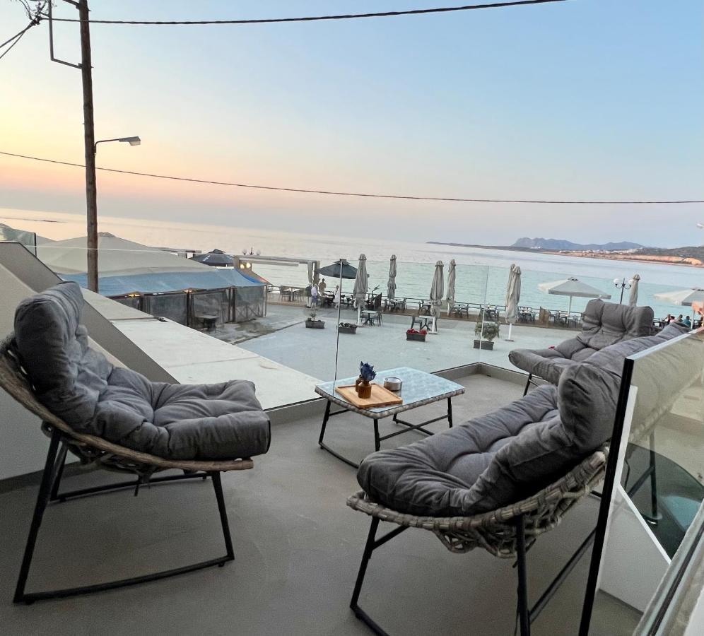 Mare Suites 3 Khania Eksteriør bilde