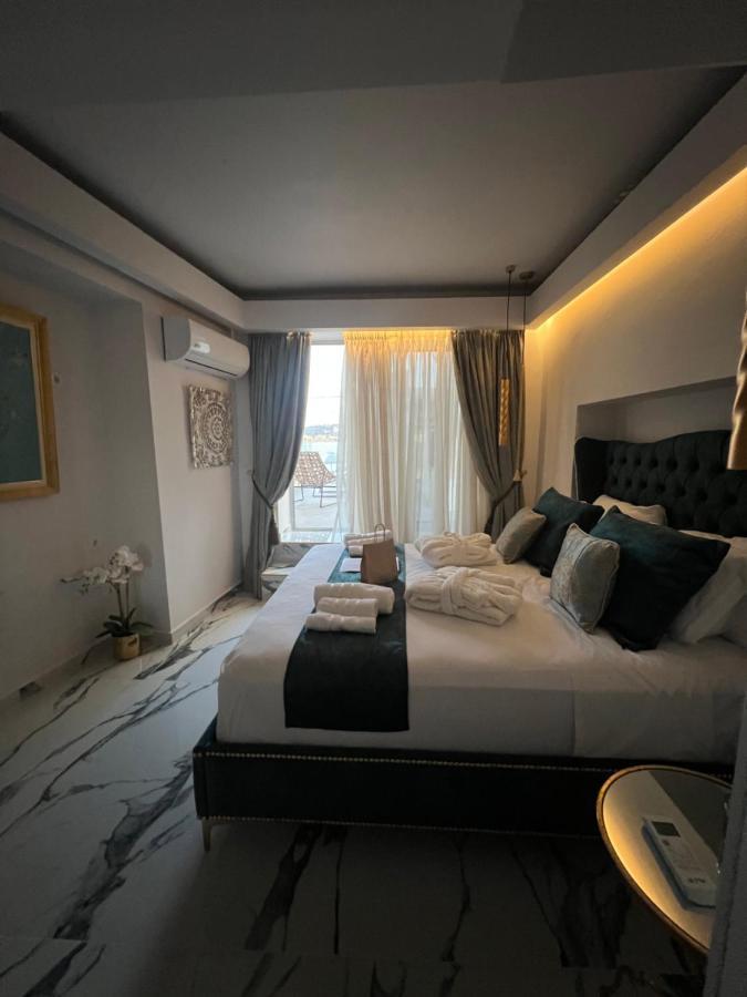 Mare Suites 3 Khania Eksteriør bilde
