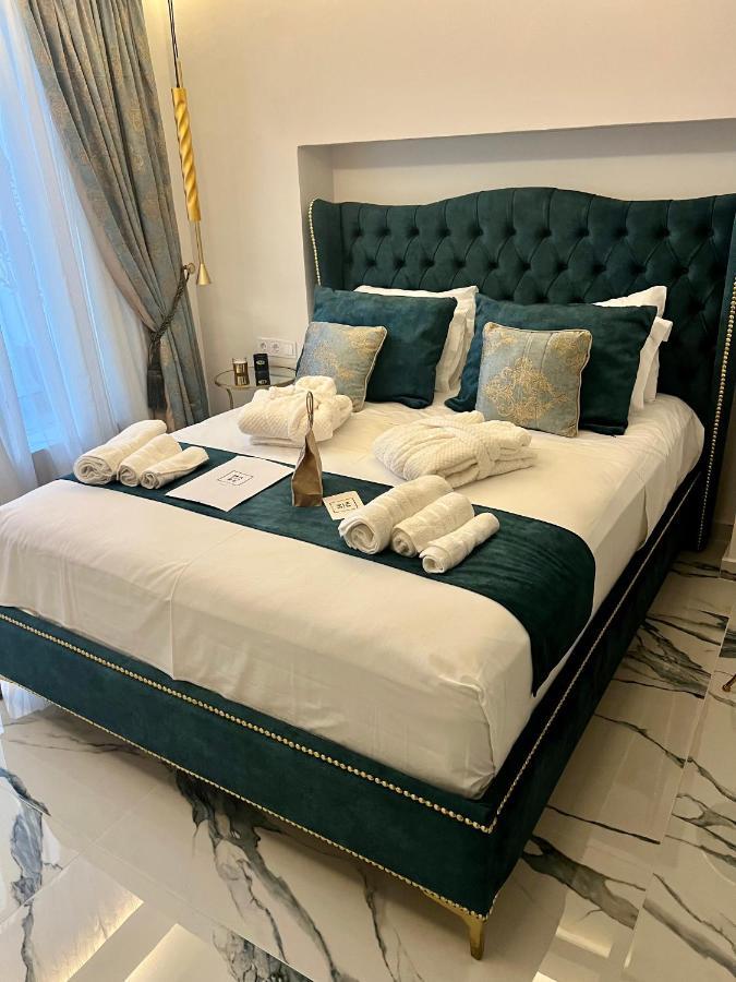 Mare Suites 3 Khania Eksteriør bilde