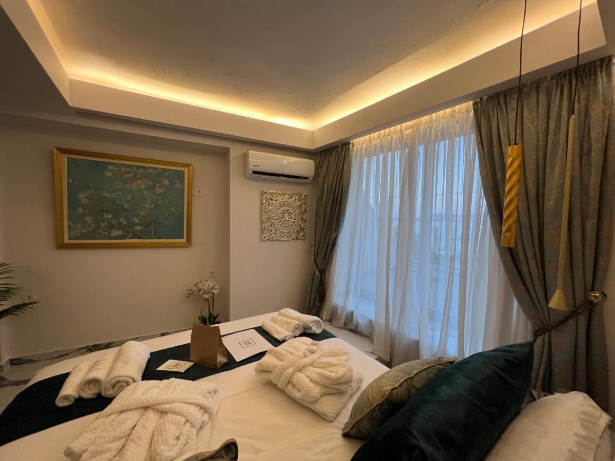 Mare Suites 3 Khania Eksteriør bilde