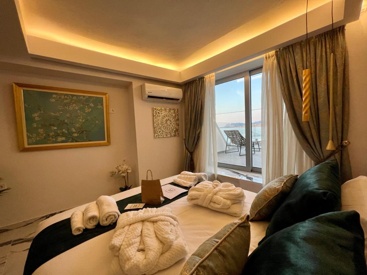 Mare Suites 3 Khania Eksteriør bilde