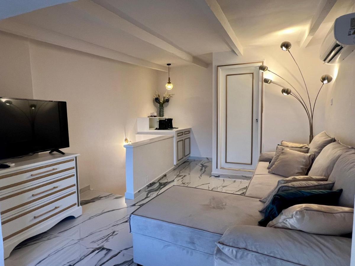 Mare Suites 3 Khania Eksteriør bilde