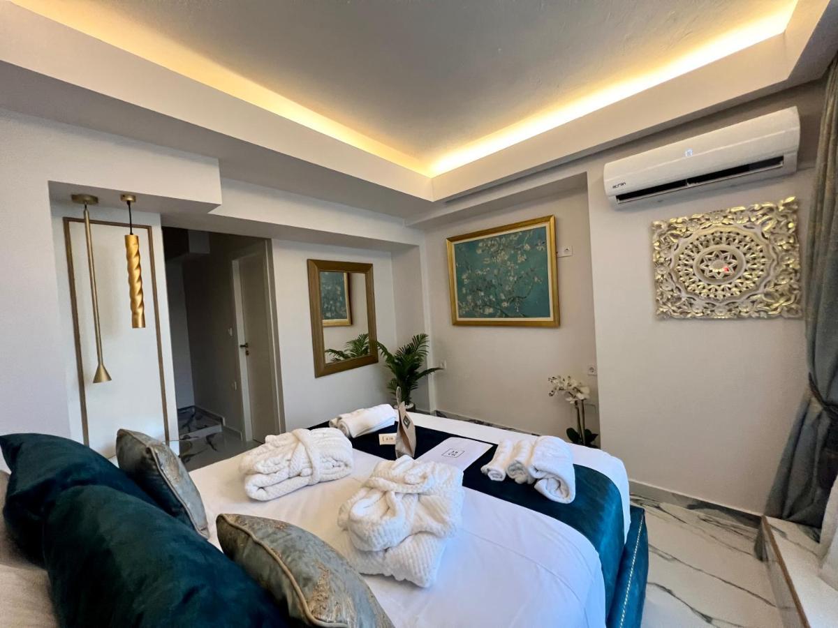 Mare Suites 3 Khania Eksteriør bilde