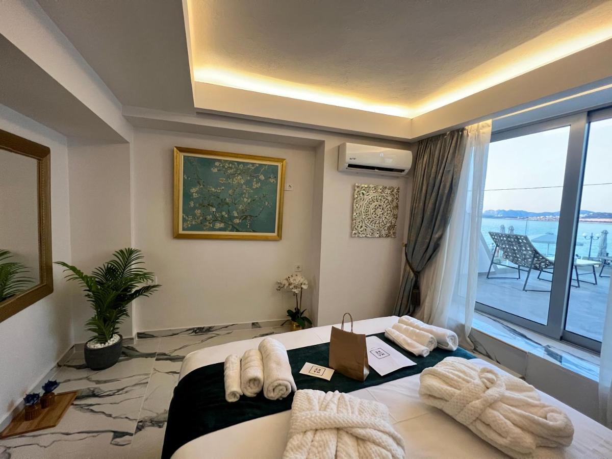 Mare Suites 3 Khania Eksteriør bilde