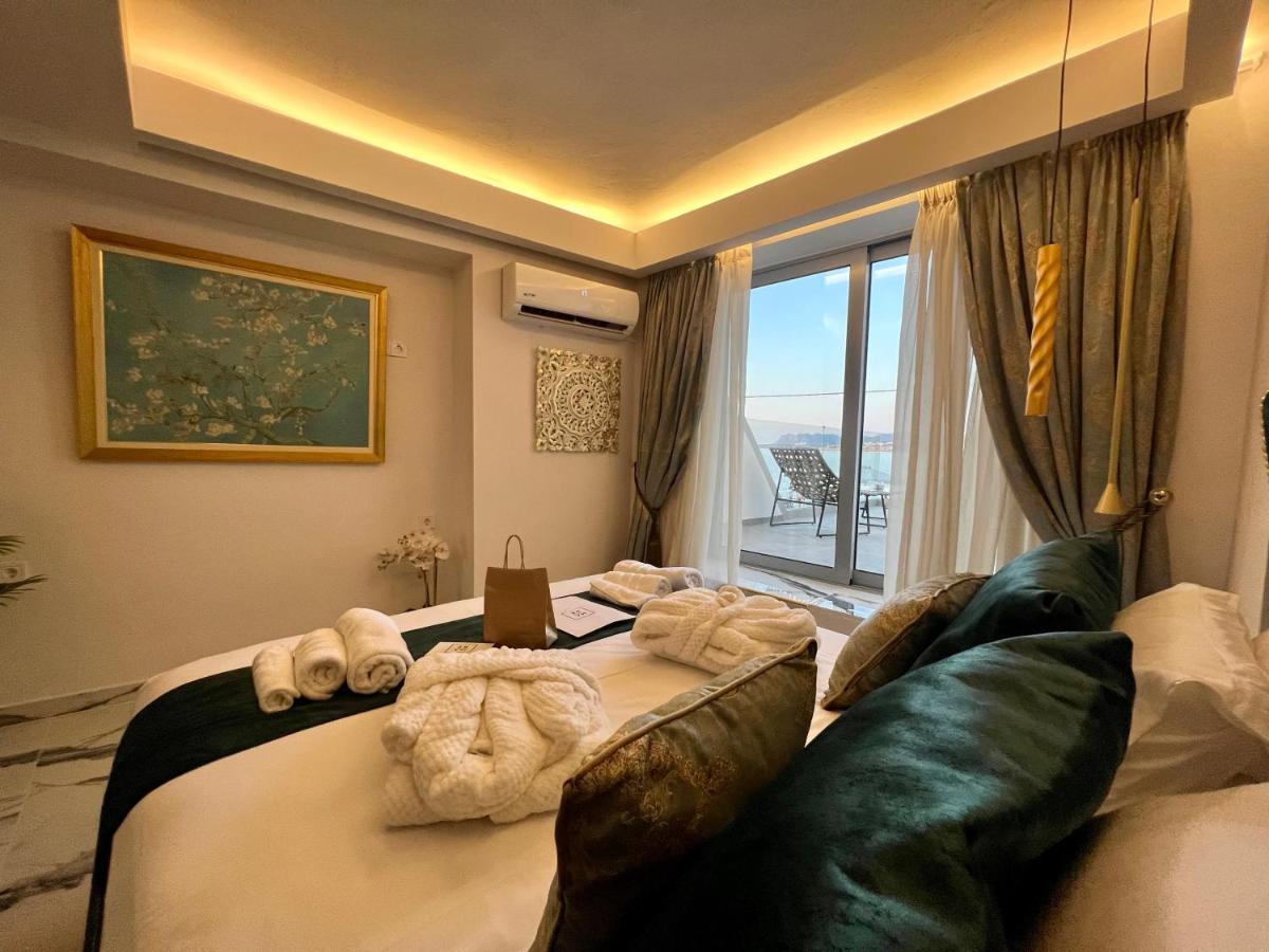 Mare Suites 3 Khania Eksteriør bilde