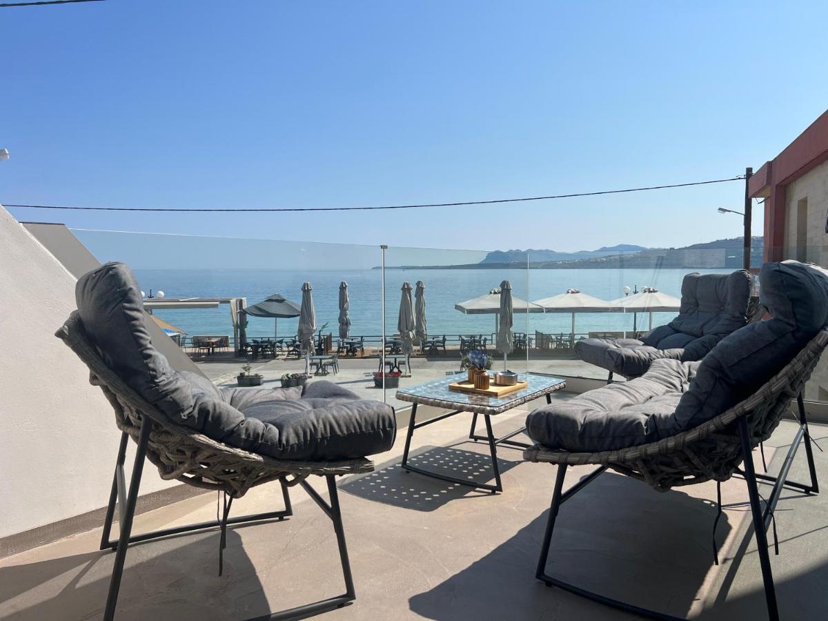 Mare Suites 3 Khania Eksteriør bilde