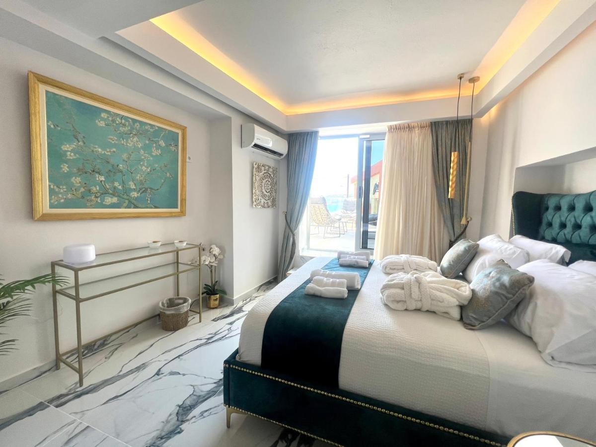 Mare Suites 3 Khania Eksteriør bilde