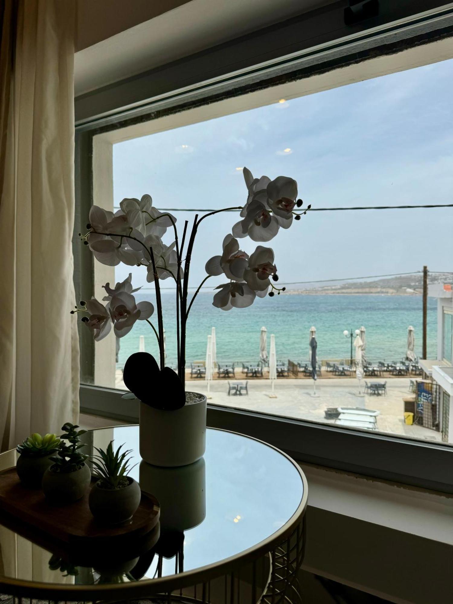 Mare Suites 3 Khania Eksteriør bilde
