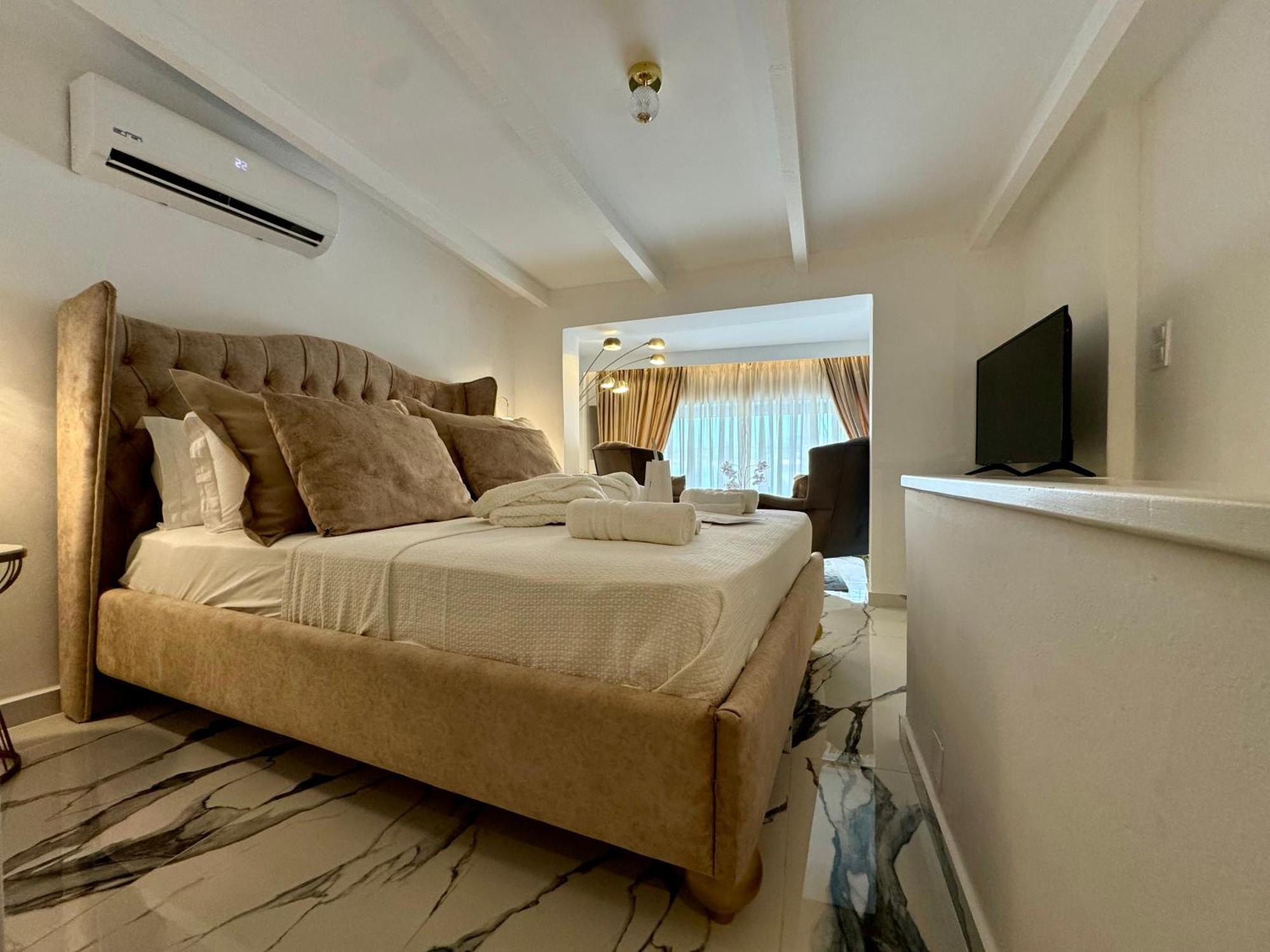 Mare Suites 3 Khania Eksteriør bilde