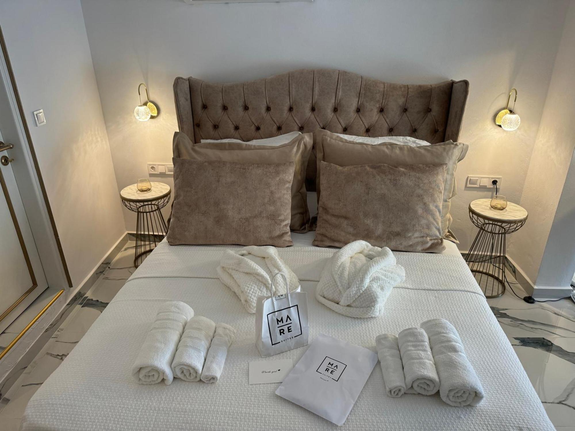 Mare Suites 3 Khania Eksteriør bilde