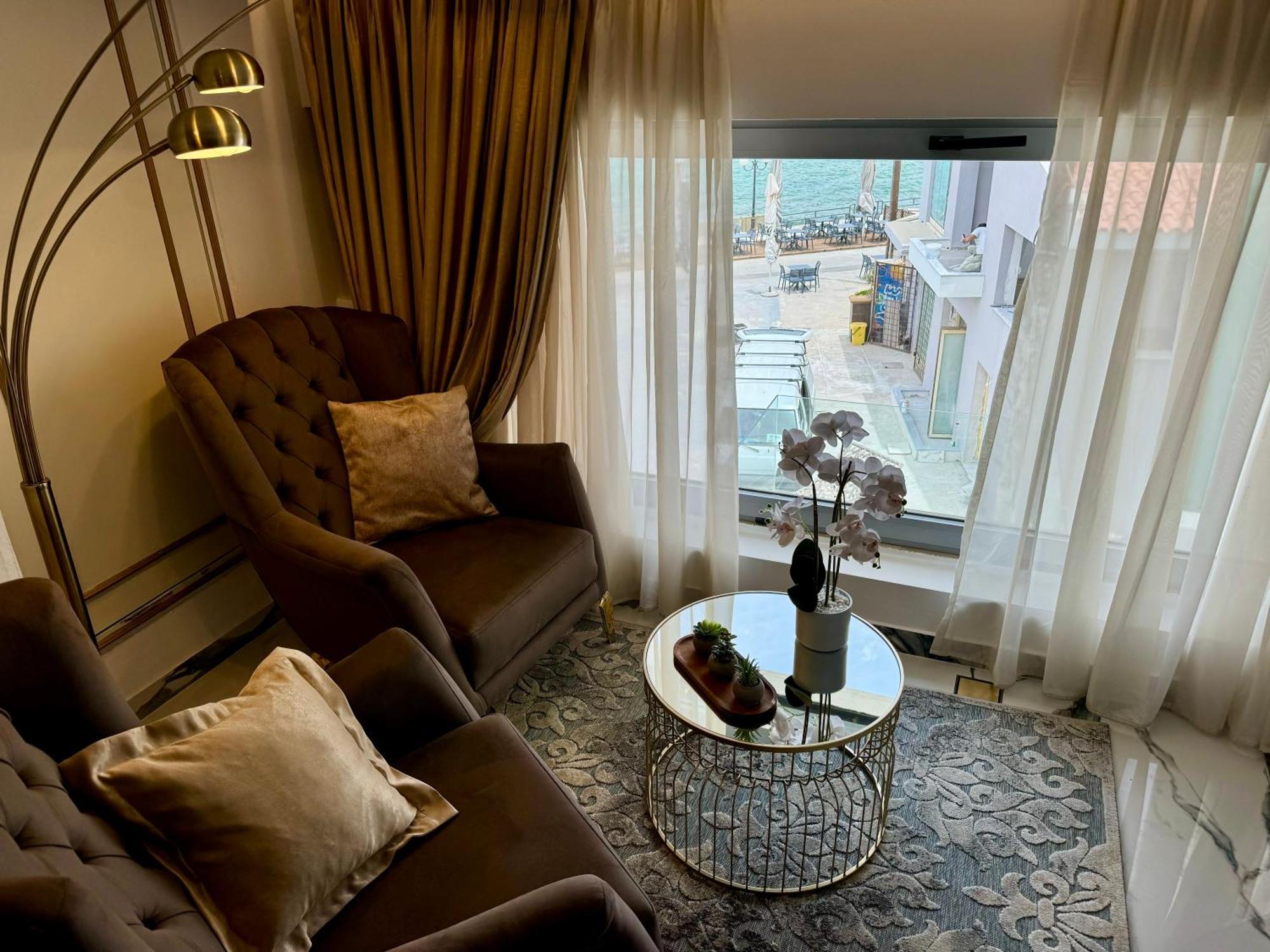 Mare Suites 3 Khania Eksteriør bilde