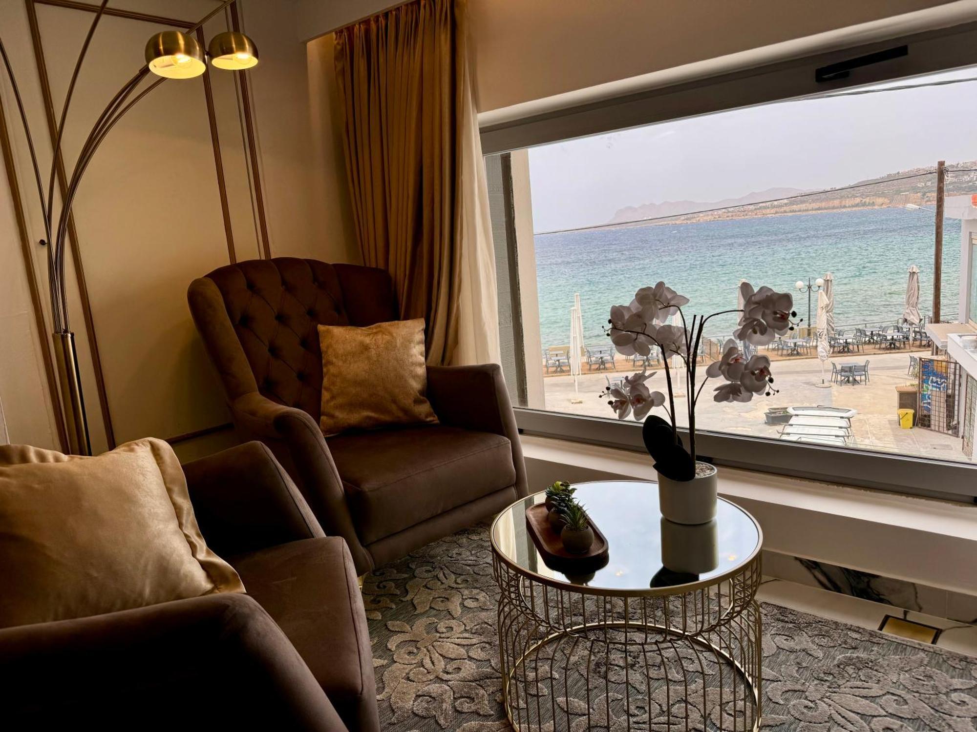 Mare Suites 3 Khania Eksteriør bilde